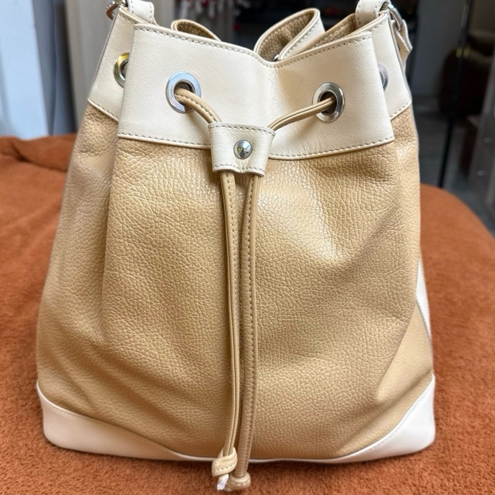 Bosca Bucket Bag